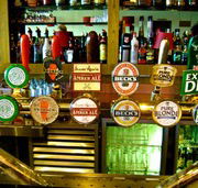 The Stage Door Bar  Brasserie - St Kilda Accommodation