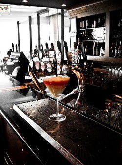 The Stage Door Bar & Brasserie - St Kilda Accommodation 1