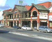 Commercial Hotel Benalla - St Kilda Accommodation 2