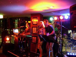 The Stage Door Bar & Brasserie - St Kilda Accommodation 2