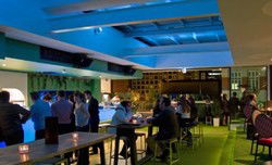 Conservatory Bar - St Kilda Accommodation 2