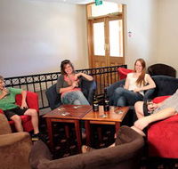 Hibernian Hotel Beechworth - St Kilda Accommodation