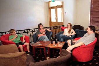 Hibernian Hotel Beechworth - St Kilda Accommodation 0