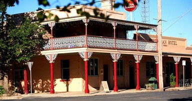 Hibernian Hotel Beechworth - St Kilda Accommodation 1
