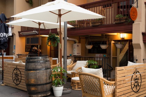 The Captains Balcony - St Kilda Accommodation 0