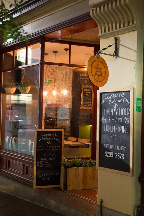 The Captains Balcony - St Kilda Accommodation 6