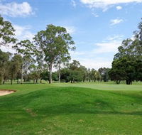 Singleton Golf Club - St Kilda Accommodation