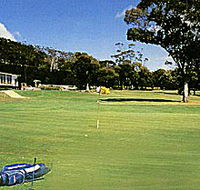 Bicheno Golf Club Incorporated - St Kilda Accommodation