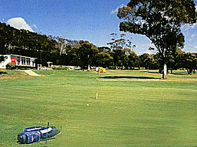 Bicheno Golf Club Incorporated - St Kilda Accommodation 0