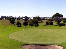 Robe Golf Club - St Kilda Accommodation 0