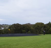 Minlaton Golf Club - St Kilda Accommodation
