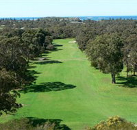 Victor Harbor Golf Club - St Kilda Accommodation