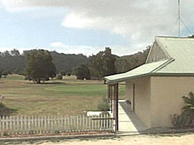 St Helens Golf Club - St Kilda Accommodation 0