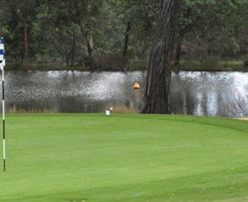 Hepburn Springs VIC St Kilda Accommodation