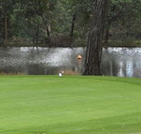 Hepburn Springs Golf Club - St Kilda Accommodation
