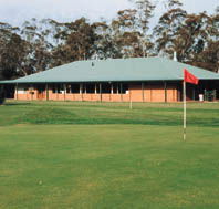 Echunga Golf Club Incorporated - St Kilda Accommodation