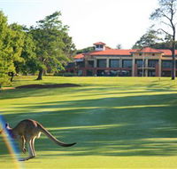Royal Canberra Golf Club - St Kilda Accommodation