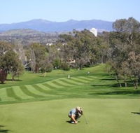 Fairbairn Golf Club - St Kilda Accommodation
