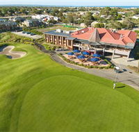 Patterson River Golf Club - St Kilda Accommodation