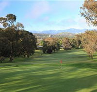 Federal Golf Club - St Kilda Accommodation