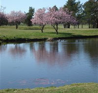 RMC Golf Club - St Kilda Accommodation