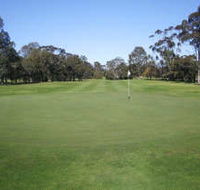 Maffra Golf Club - St Kilda Accommodation