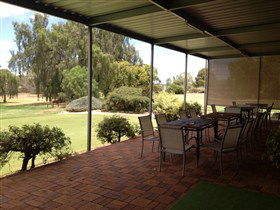 Loxton Golf Club - St Kilda Accommodation 3