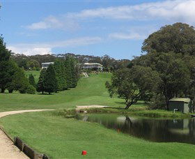 Wentworth Falls Country Club - St Kilda Accommodation 3
