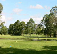 Casino Golf Club - St Kilda Accommodation