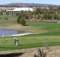 Gungahlin Lakes Golf and Community Club - St Kilda Accommodation
