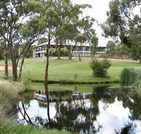 Flagstaff Hill Golf Club and Koppamurra Ridgway Restaurant - St Kilda Accommodation