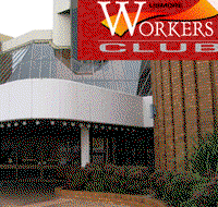 Lismore Workers Club - St Kilda Accommodation