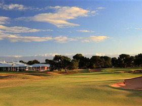 Royal Adelaide Golf Club - St Kilda Accommodation 0