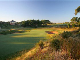 Royal Adelaide Golf Club - St Kilda Accommodation 1