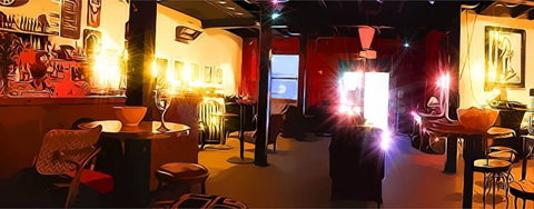 Fad Gallery - St Kilda Accommodation 1