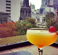 Bomba Tapas Bar And Rooftop - St Kilda Accommodation