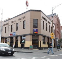 Central Club Hotel - St Kilda Accommodation