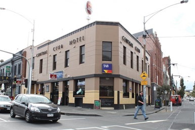 Central Club Hotel - St Kilda Accommodation 0