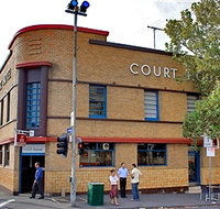 Court House Hotel North Melbourne - St Kilda Accommodation