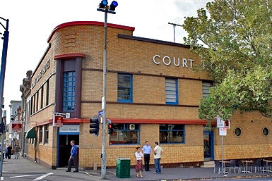 Court House Hotel North Melbourne - St Kilda Accommodation 0
