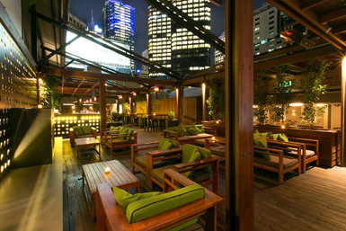 Deck Mercantile Place - St Kilda Accommodation 0