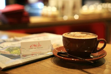 Errol's Cafe - St Kilda Accommodation 0