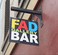 Fad Gallery - St Kilda Accommodation
