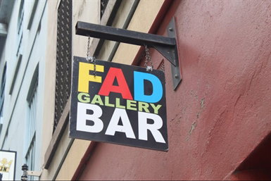 Fad Gallery - St Kilda Accommodation 0