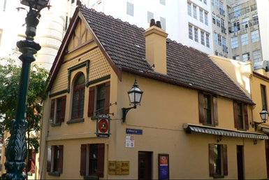 Mitre Tavern - St Kilda Accommodation 0