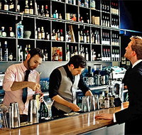 Plus 5 Bar and Restaurant - St Kilda Accommodation