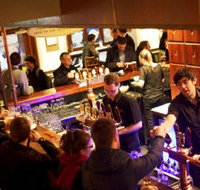 Portland Hotel  James Squire Brewhouse - St Kilda Accommodation
