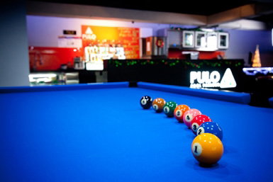 Pulo Pool Parlour - St Kilda Accommodation 0
