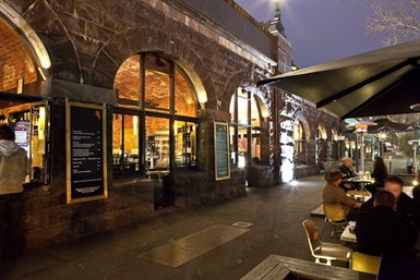 Riverland Bar - St Kilda Accommodation 0