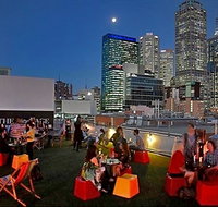 Rooftop Bar - St Kilda Accommodation